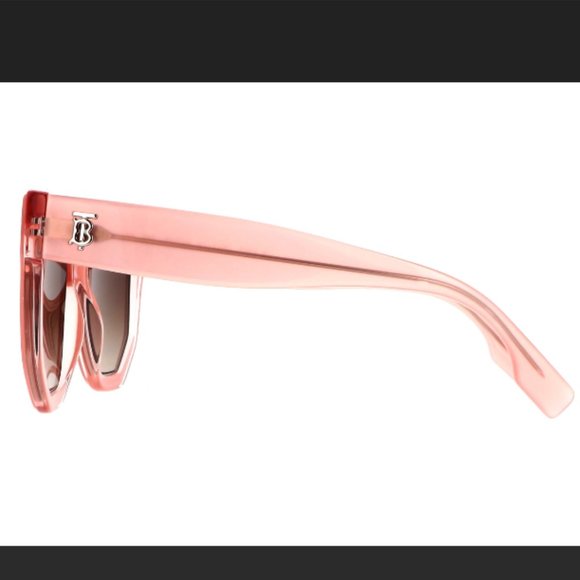 Burberry Pink Sunglasses - NWOT - Picture 2 of 7